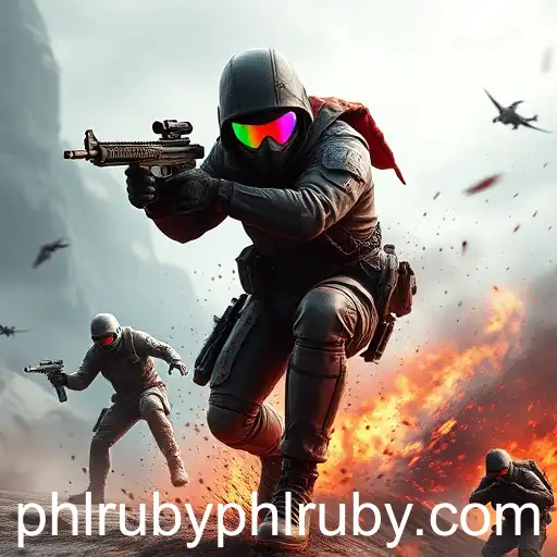 Exploring the Thrills of Action Games: The 'phlruby' Influence