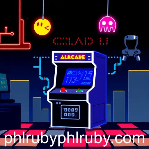 Rediscovering the Charm of Arcade Classics: Exploring the 'phlruby' Experience