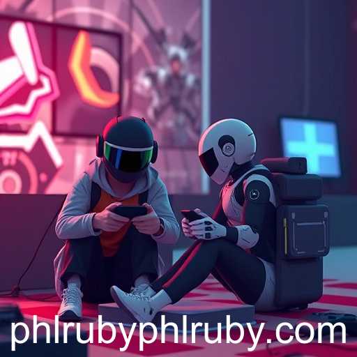 The Evolution of Online Gaming with phlruby