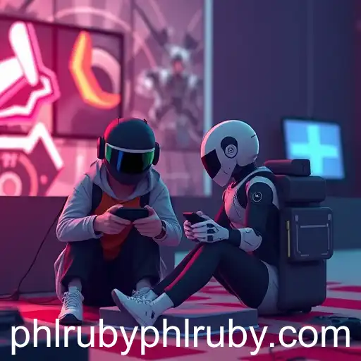 Gaming Industry Trends: Phlruby's Influence