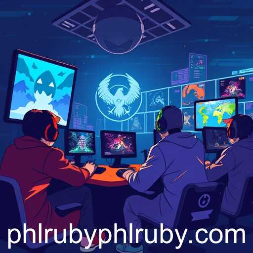 The Digital Playground: How PHLRuby is Redefining Online Gaming
