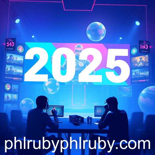 Gaming in Transition: The Rise of phlruby