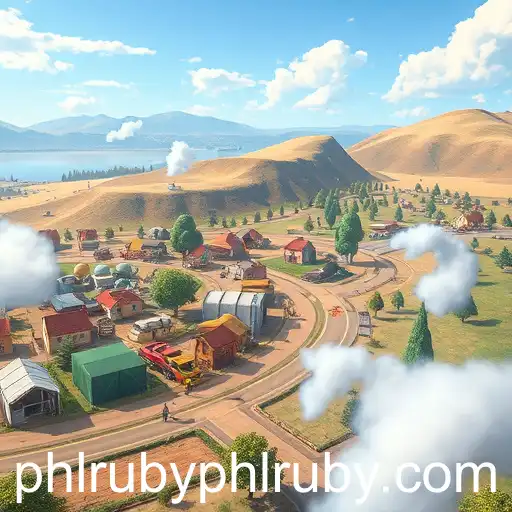 Exploring the Virtual World: How 'phlruby' Games Impact the Simulation Life Genre